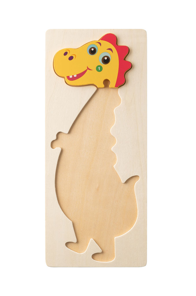 DIPLODOCO. Пазл, цвет натуральный светлый - 98003-150- Фото №7 DIPLODOCO. Пазл, цвет натуральный светлый - 98003-150- Фото №7