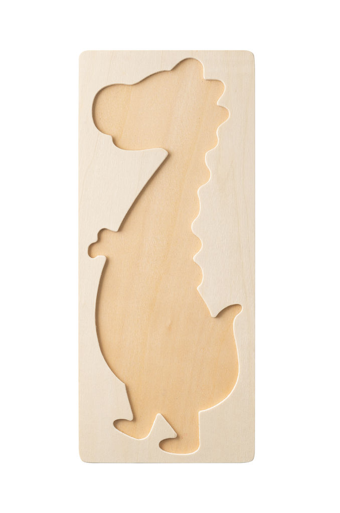 DIPLODOCO. Пазл, цвет натуральный светлый - 98003-150- Фото №9 DIPLODOCO. Пазл, цвет натуральный светлый - 98003-150- Фото №9