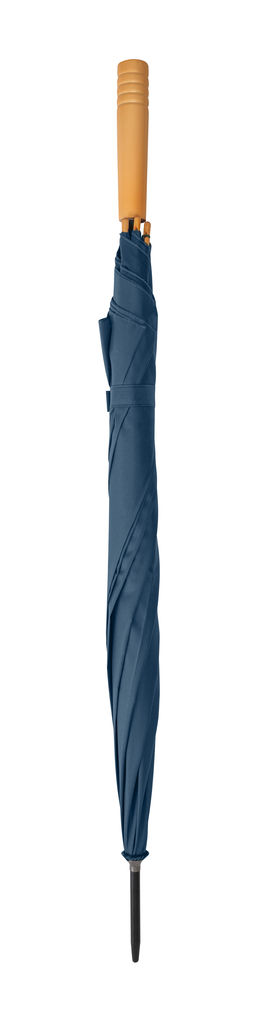 APOLO. Зонт с rPET, цвет синий