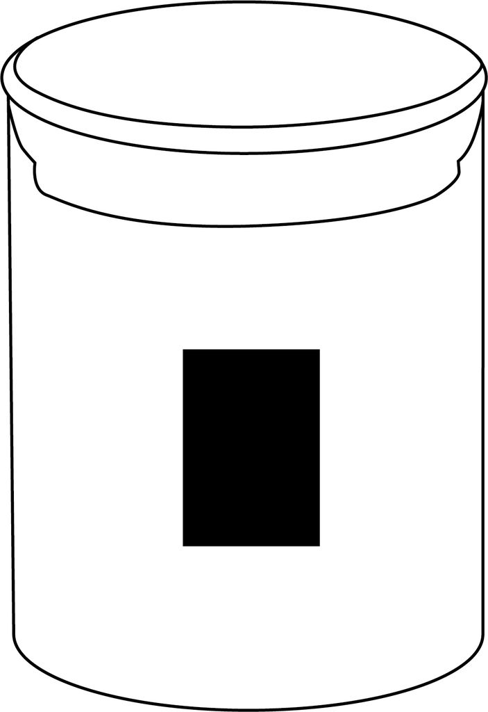 Скляна ємність для зберігання продуктів ECO STORAGE, місткість: прибл. 450 ml, колір коричневий, прозорий - 56-0306035- Фото №3