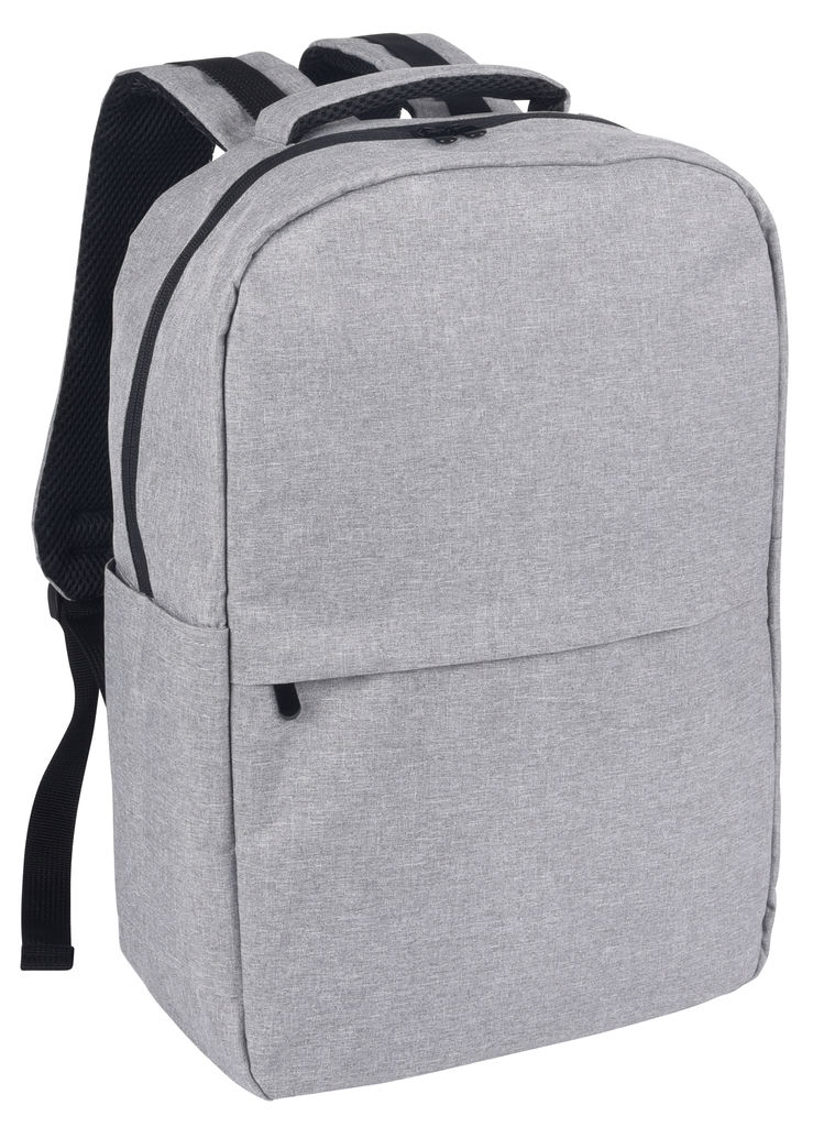 Рюкзак PRAGUE, цвет светло-серый