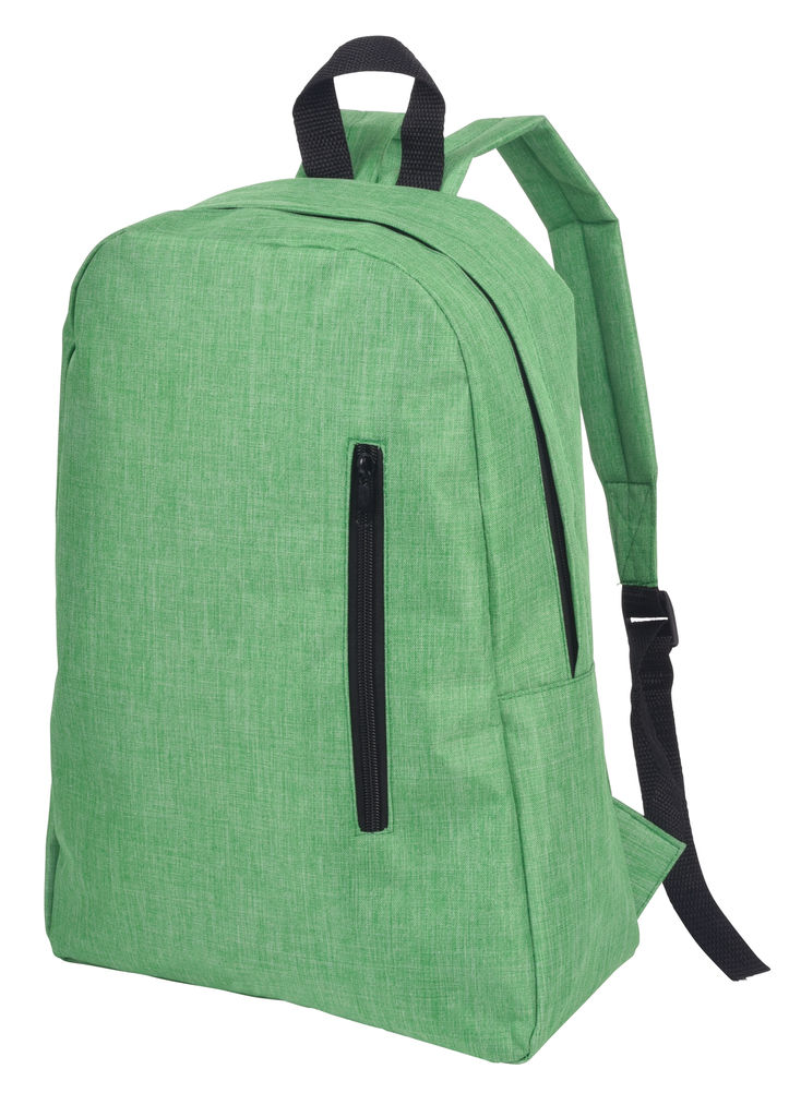 Рюкзак OSLO, колір зелений