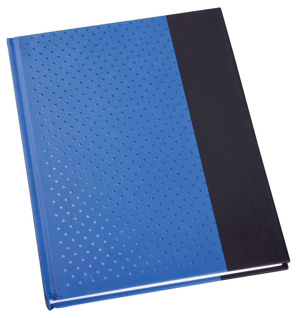 Блокнот SIGNUM формату A5, колір синій