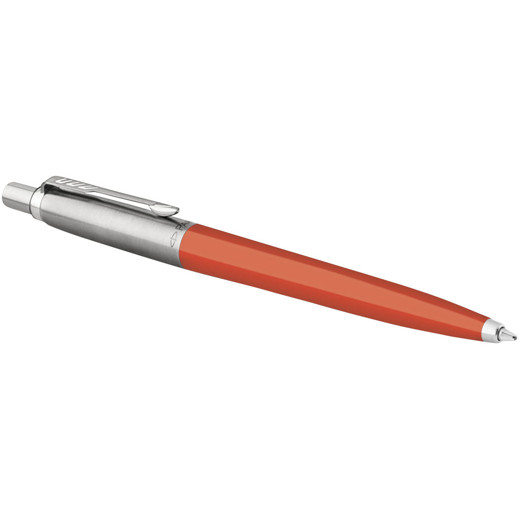 Подарочный набор с ручкой Jotter Cracker, цвет оранжевый