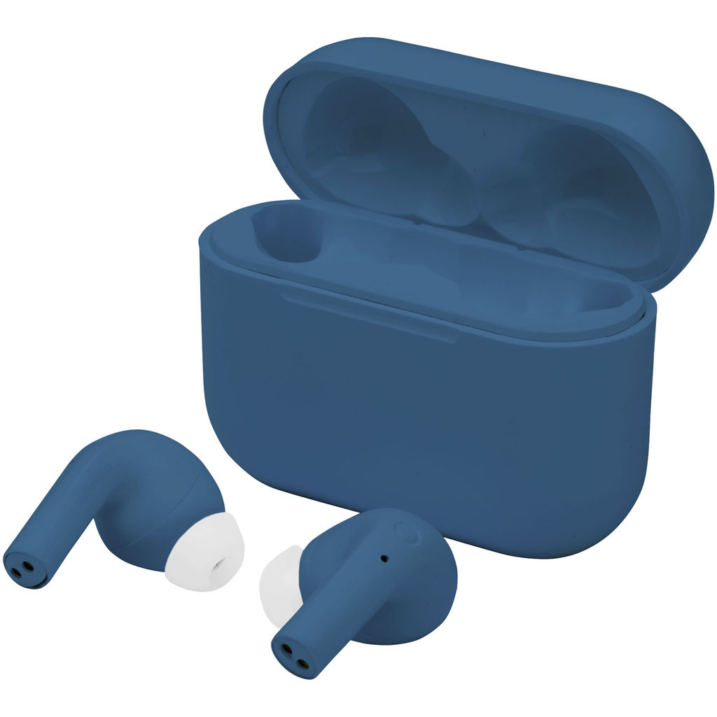 Бездротові навушники Braavos 2 True Wireless з автоматичним підключенням, колір синій