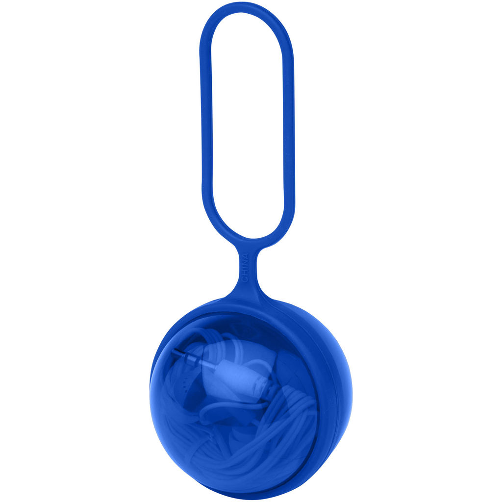 Simba Кабель для зарядки и наушники «3 в 1», цвет ярко-синий