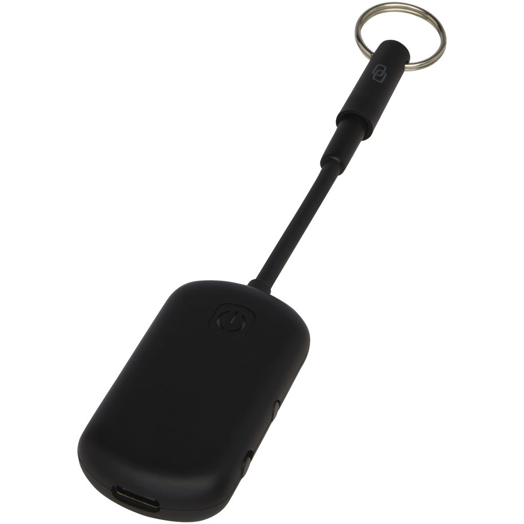 Аудіопередавач ADAPT Go з функцією Bluetooth®, колір суцільний чорний