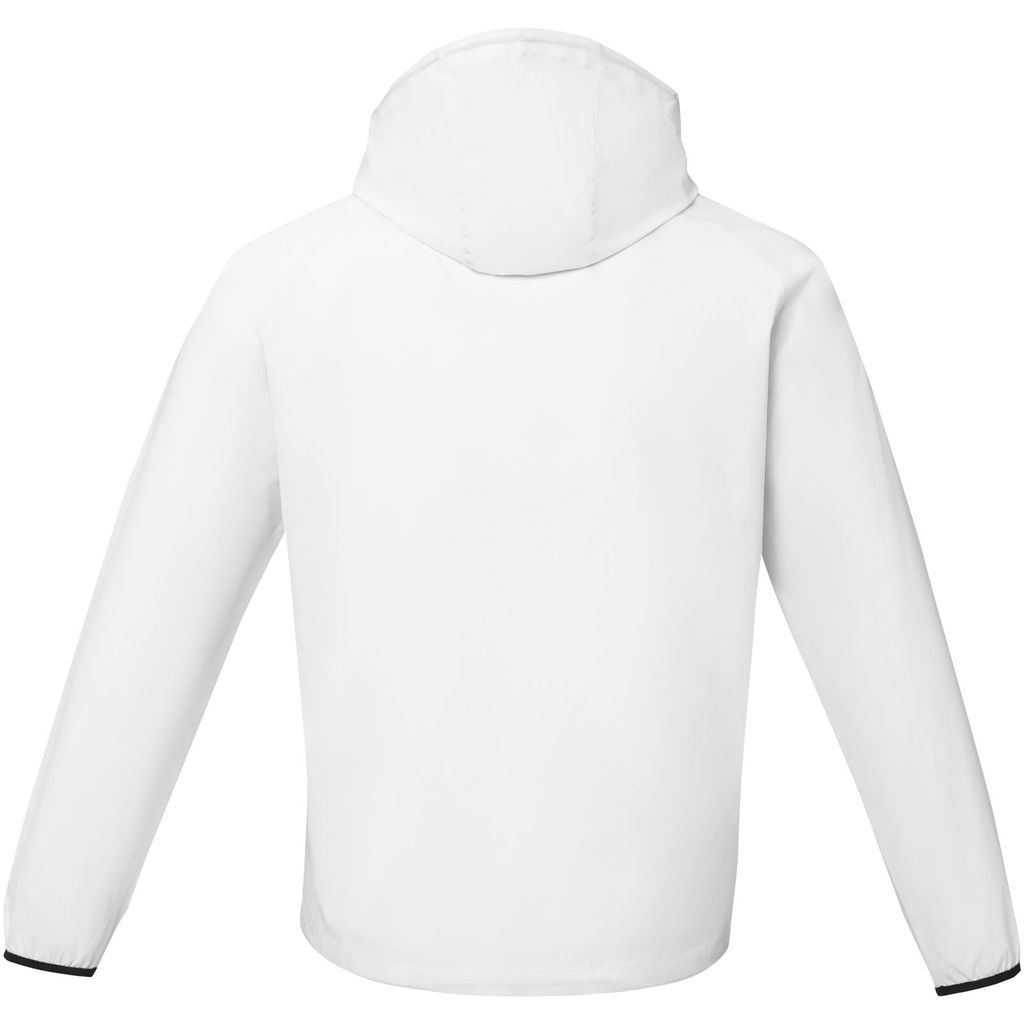 Dinlas Чоловіча легка куртка, колір білий  розмір 3XL - 38329016- Фото №3