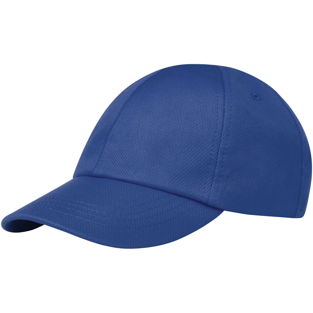 Cerus 6-панельна кепка, колір синій