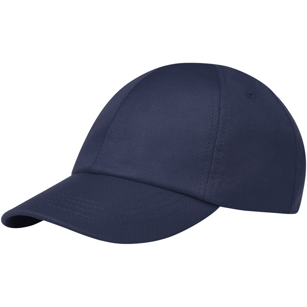 Cerus 6-панельная кепка, цвет темно-синий