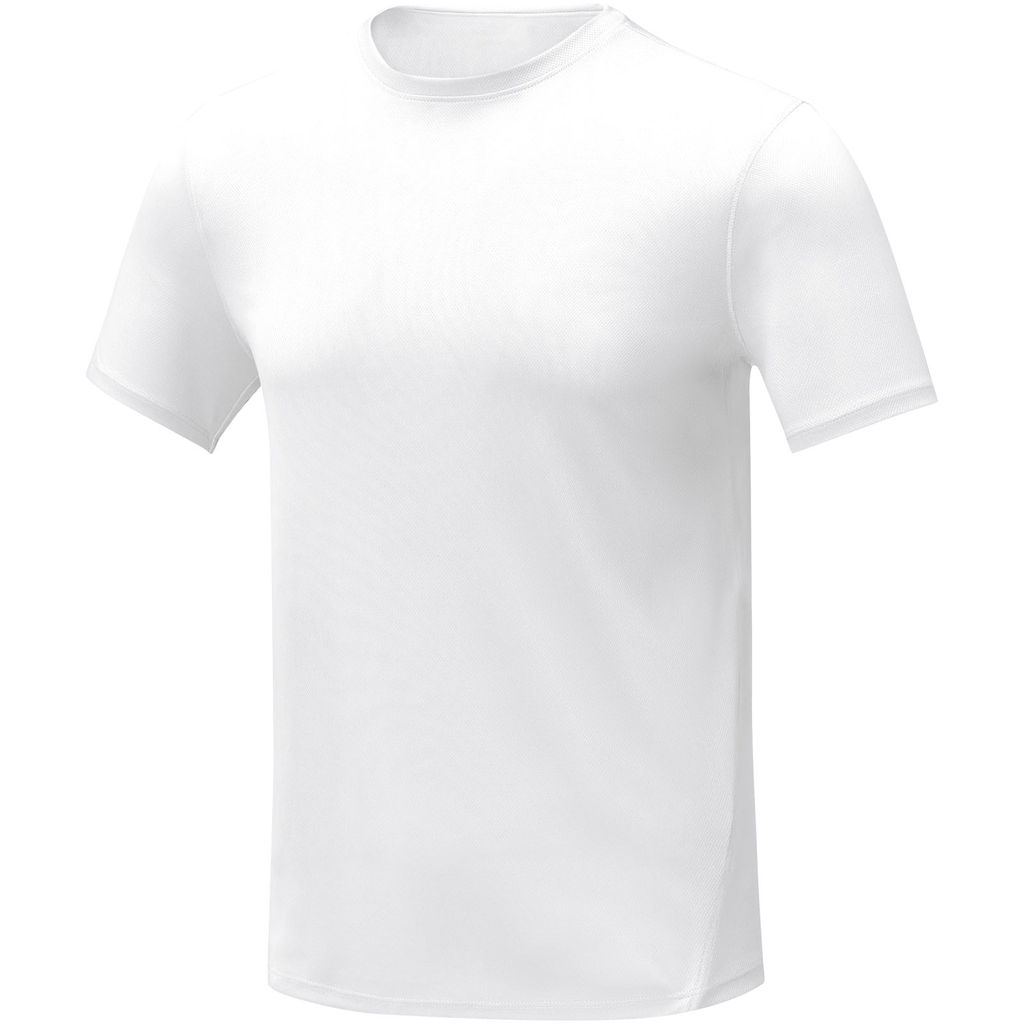 Kratos Чоловіча футболка з короткими рукавами, колір білий  розмір XS