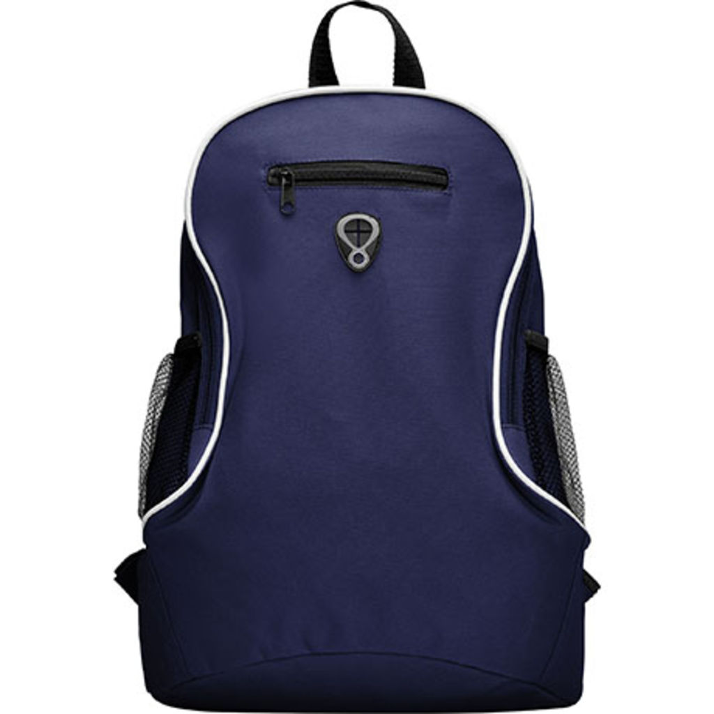 Небольшой рюкзак с регулируемыми лямками, цвет синий