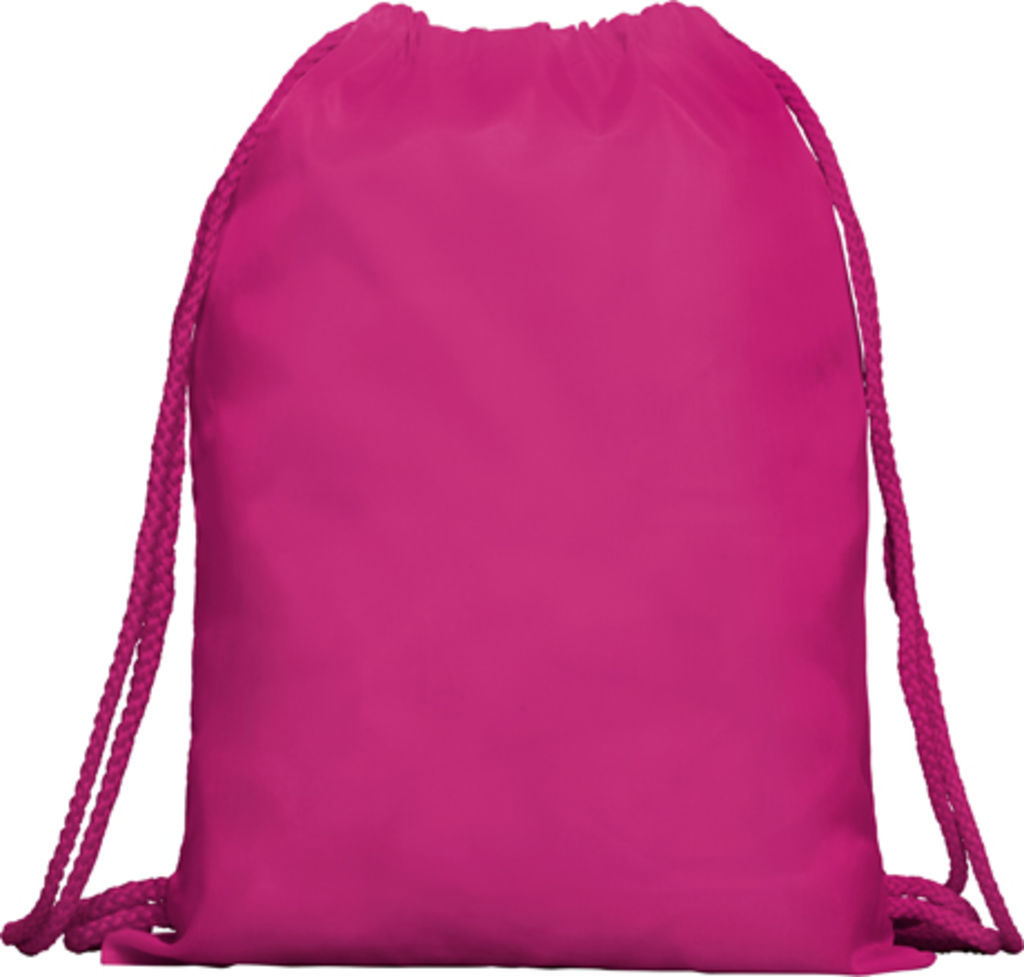 Універсальна сумка на шнурку, колір рожевий