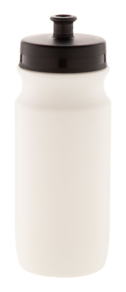 Спортивна пляшка Palmares, колір білий