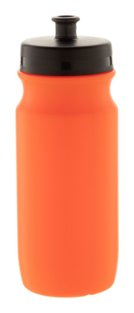 Спортивна пляшка Palmares, колір помаранчевий