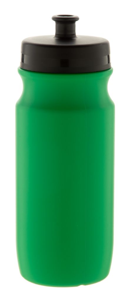 Спортивна пляшка Palmares, колір зелений