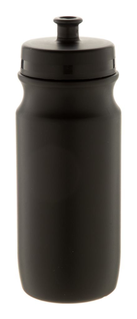 Спортивна пляшка Palmares, колір чорний
