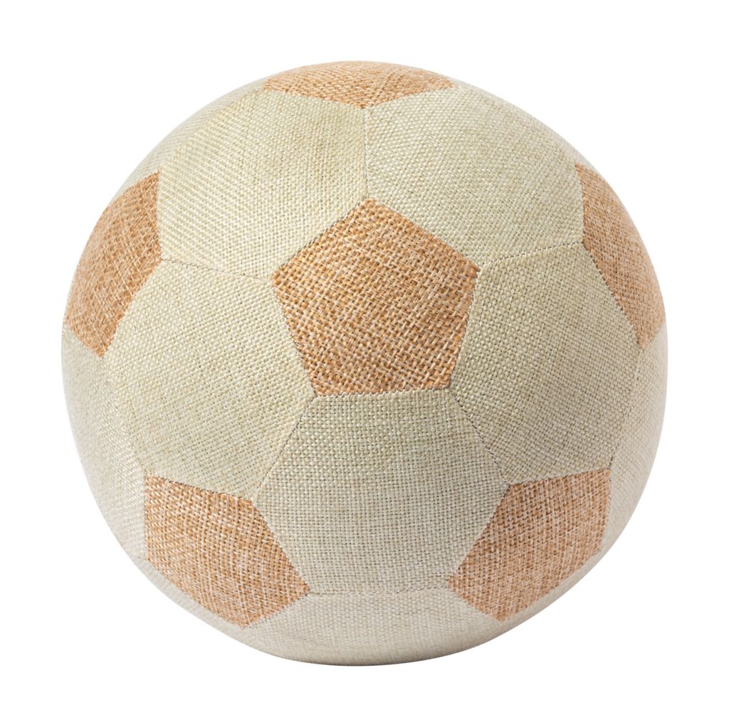Футбольний м'яч Slinky, колір натуральний