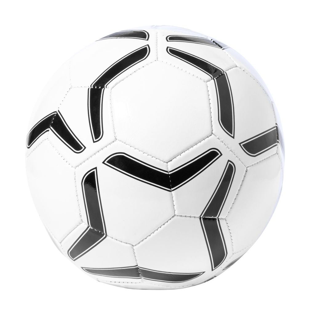 Футбольний м'яч Dulsek, колір білий