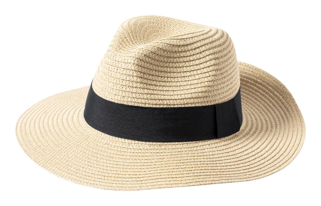 Шляпа Teilor, цвет натуральный