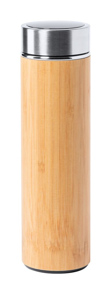 Вакуумный термос Dolinix, цвет натуральный