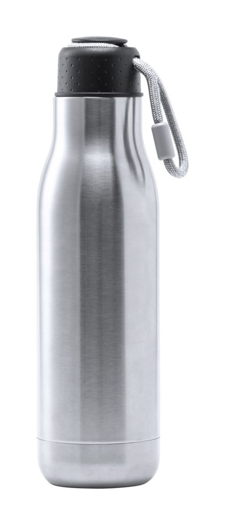 Термос Higrit, колір срібний