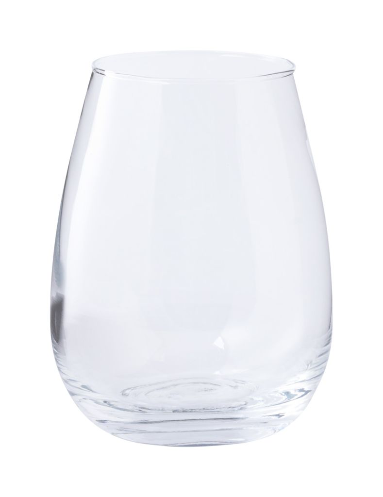Склянка Hernan, колір прозорий