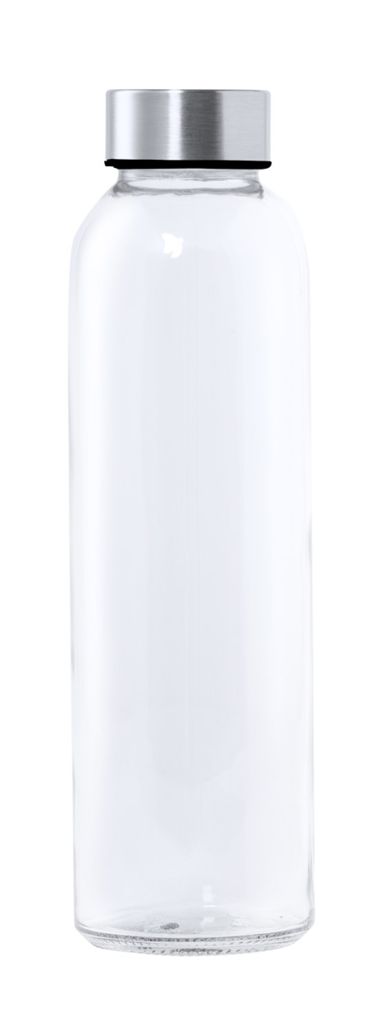 Сублимационная спортивная бутылка Eltron, цвет прозрачный