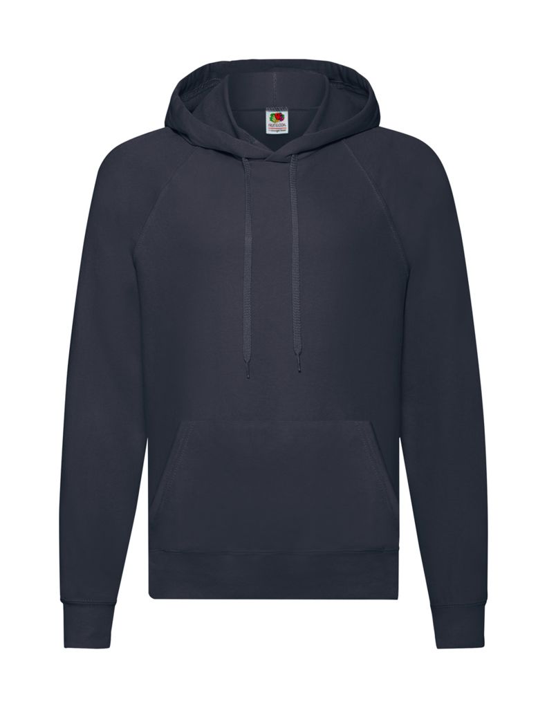 Толстовка  Hooded Sweat, колір темно-синій  розмір M