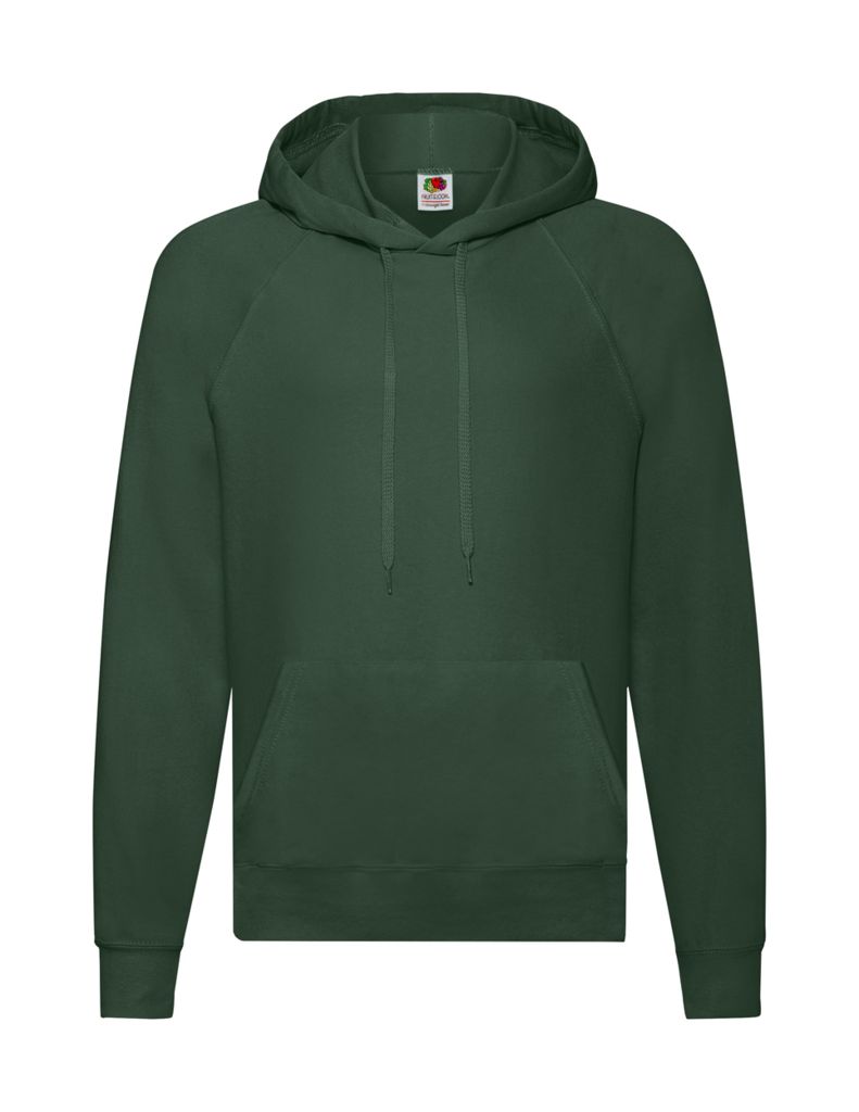 Толстовка  Hooded Sweat, цвет темно-зеленый  размер S