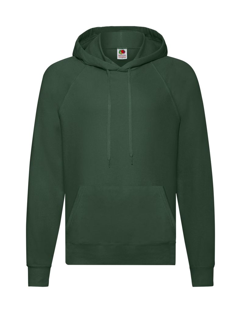Толстовка  Hooded Sweat, цвет темно-зеленый  размер XXL