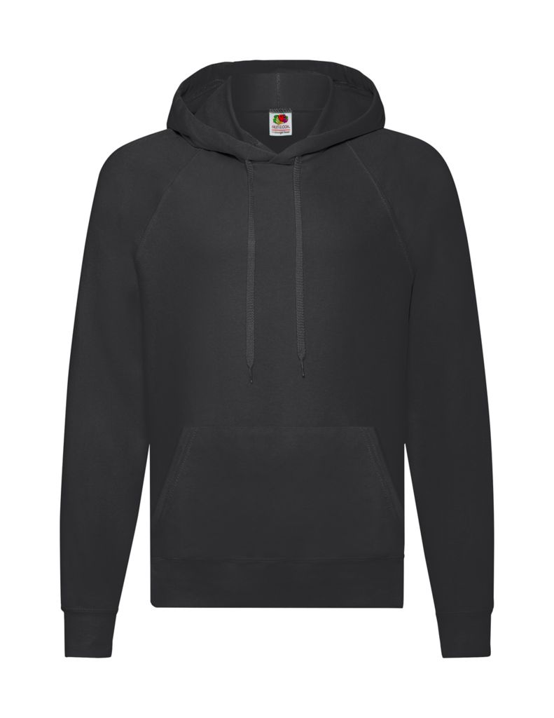 Толстовка  Hooded Sweat, цвет черный  размер M