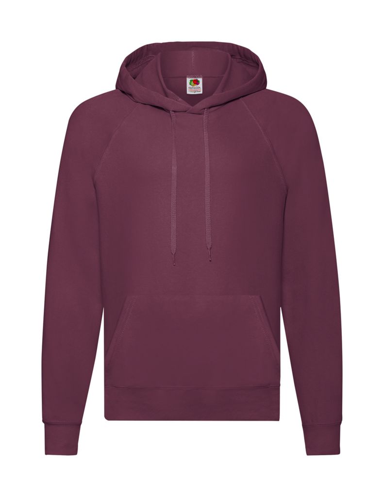 Толстовка  Hooded Sweat, колір пурпурний  розмір M