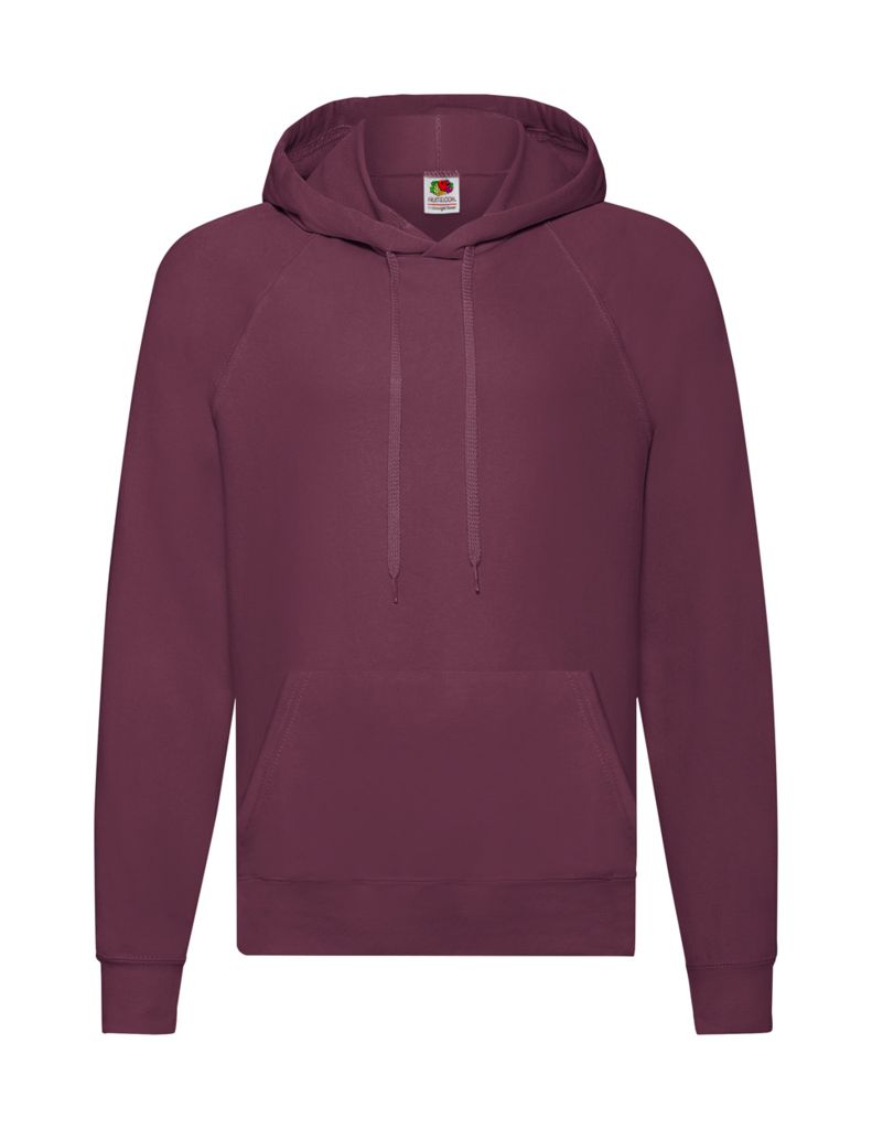 Толстовка  Hooded Sweat, колір пурпурний  розмір XL