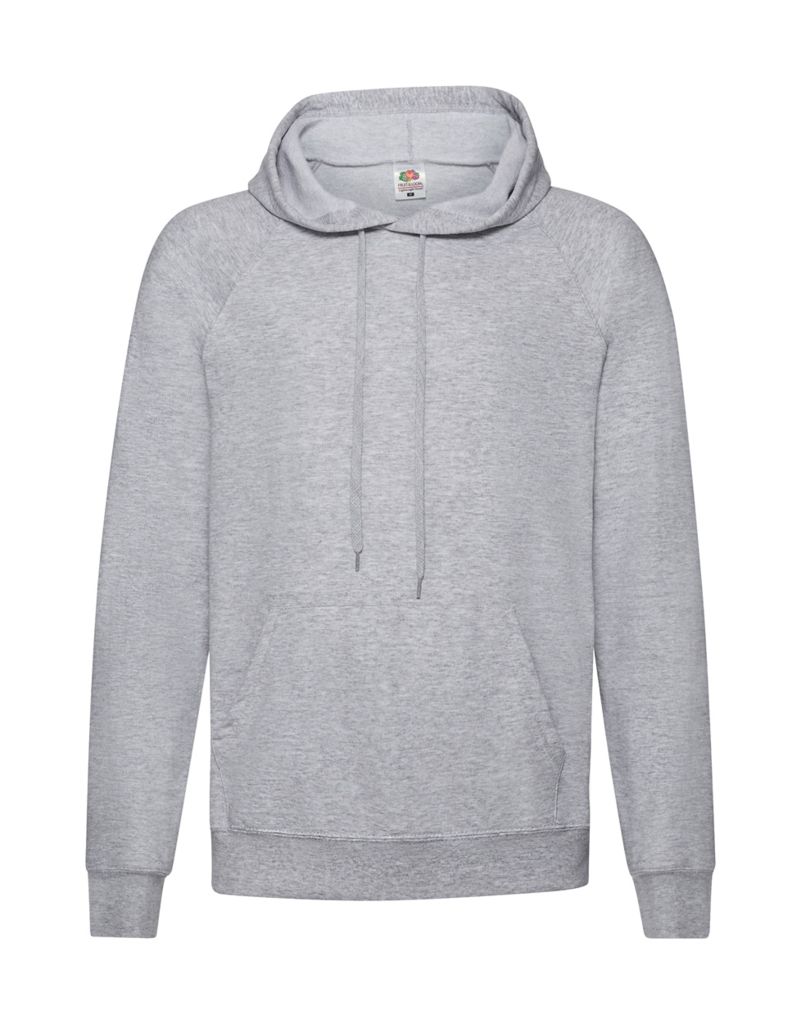 Толстовка  Hooded Sweat, цвет серый  размер M