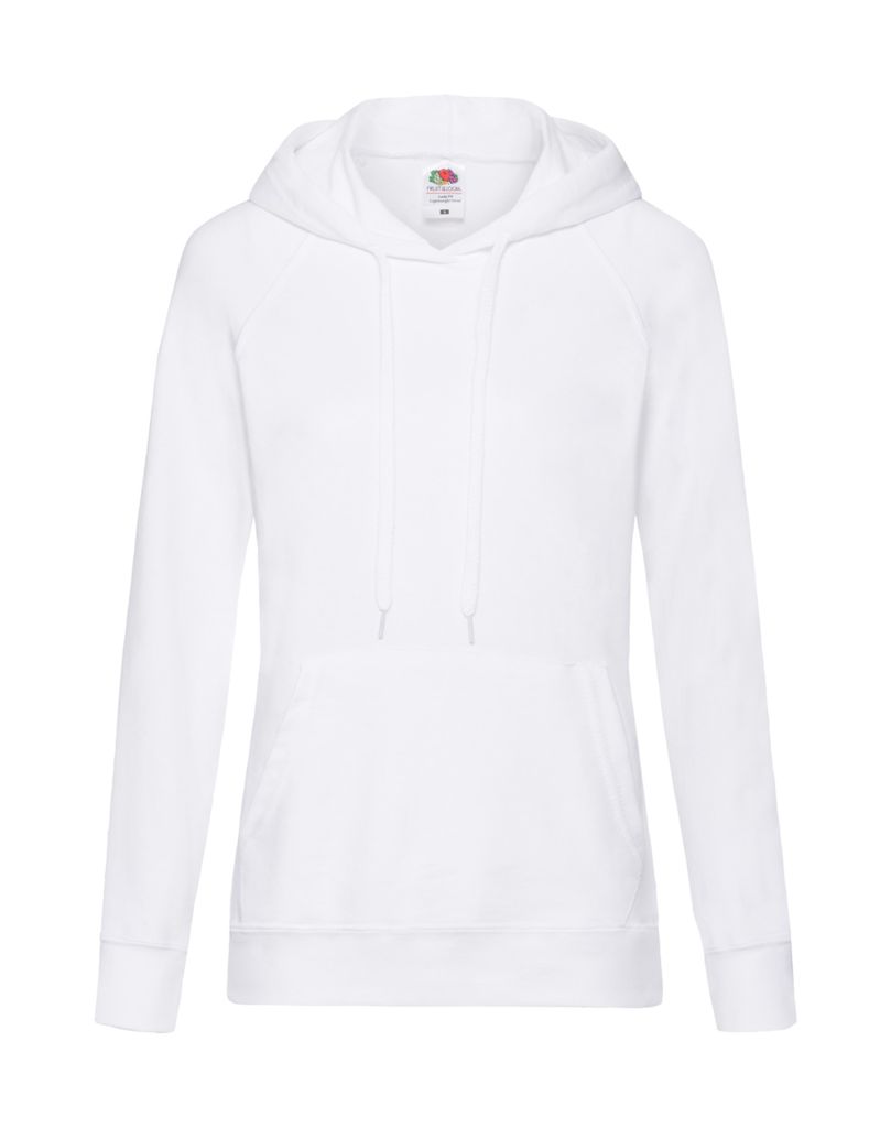Толстовка жіноча Hooded Sweat W, колір білий  розмір XL