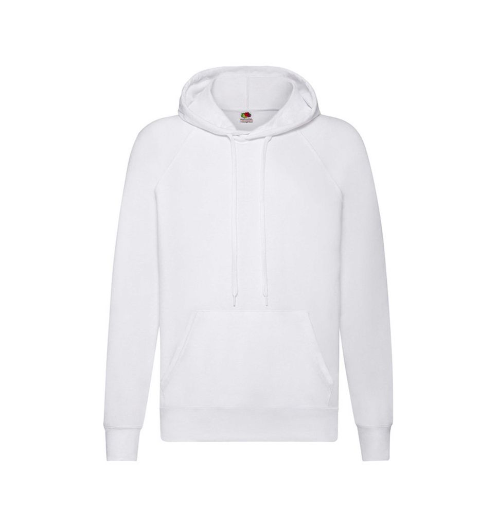 Детская толстовка Hooded Sweat K, цвет белый  размер 14-15