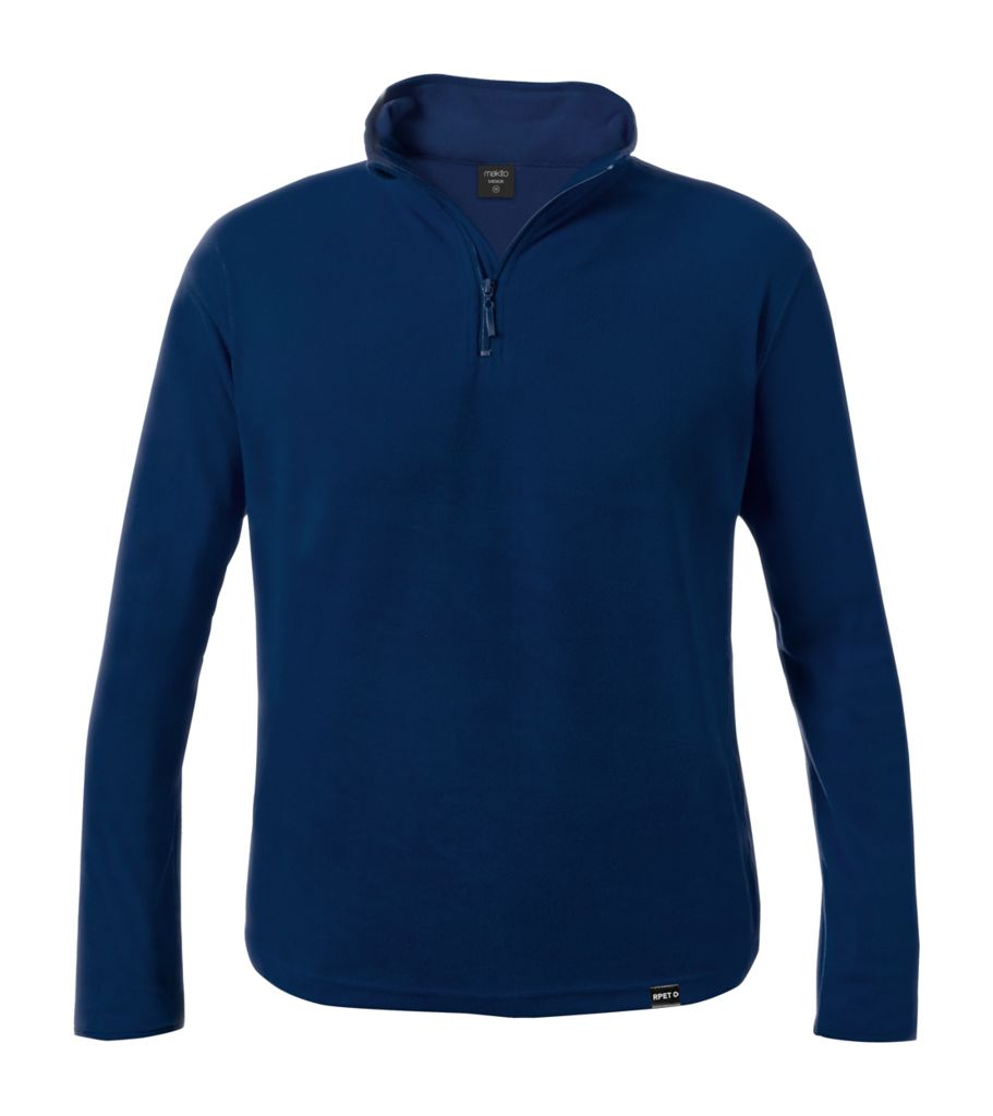 Флісова куртка Mesiox, колір темно-синій  розмір L