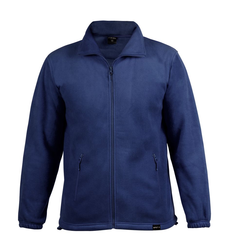 Флисовая куртка Diston, цвет темно-синий  размер S