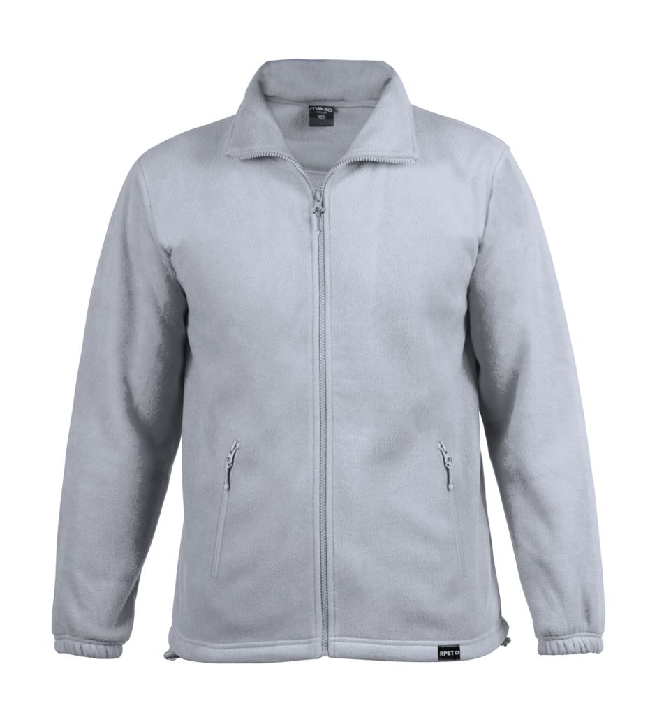 Флісова куртка Diston, колір сірий  розмір L