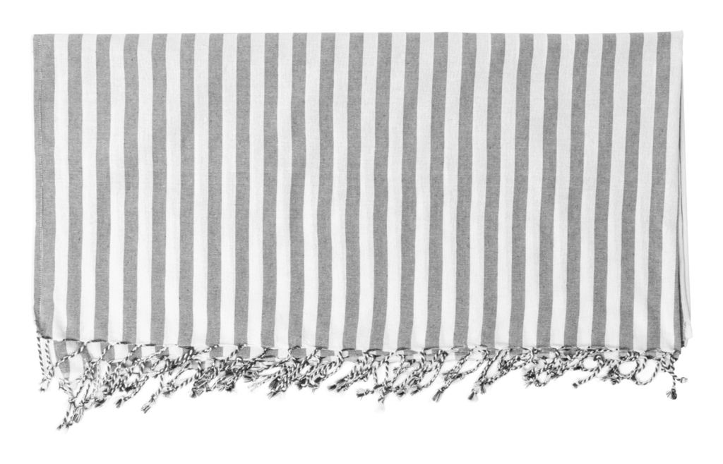 Пляжний килимок Buzzer, колір сірий