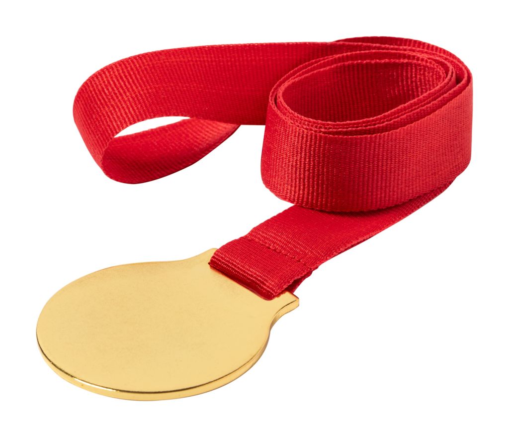 Медаль Maclein, колір золотий