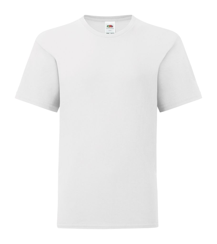 Детская футболка Iconic Kids, цвет белый  размер 3-4
