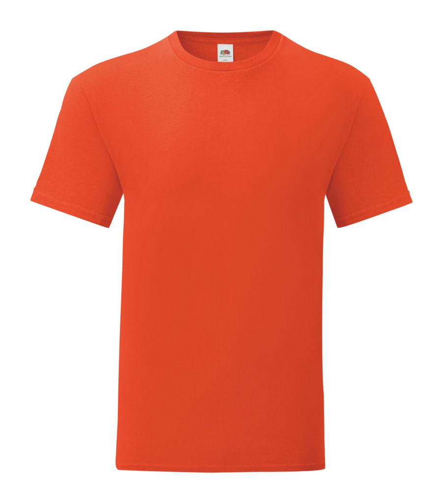 Футболка Iconic, цвет оранжевый  размер L