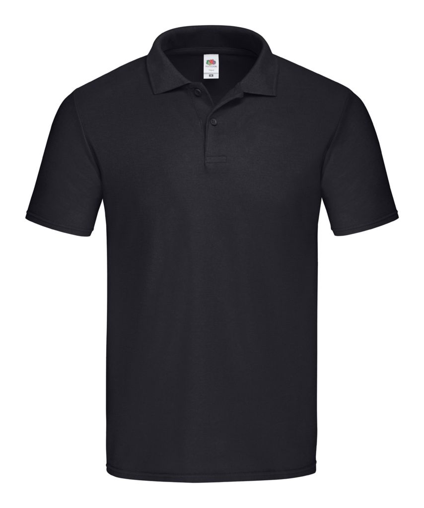 Сорочка поло Original Polo, колір чорний  розмір XXL