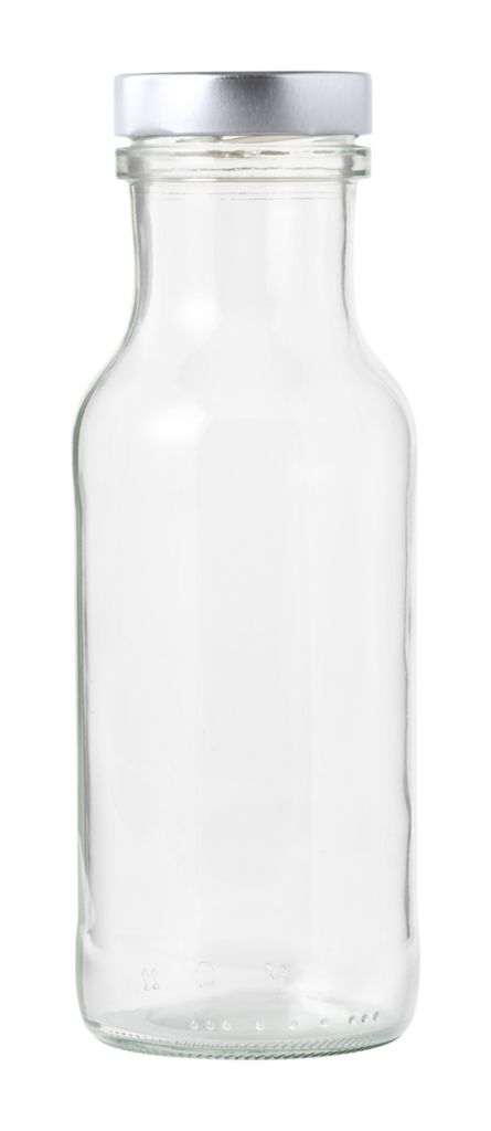 Пляшка для води Dinsak, колір прозорий