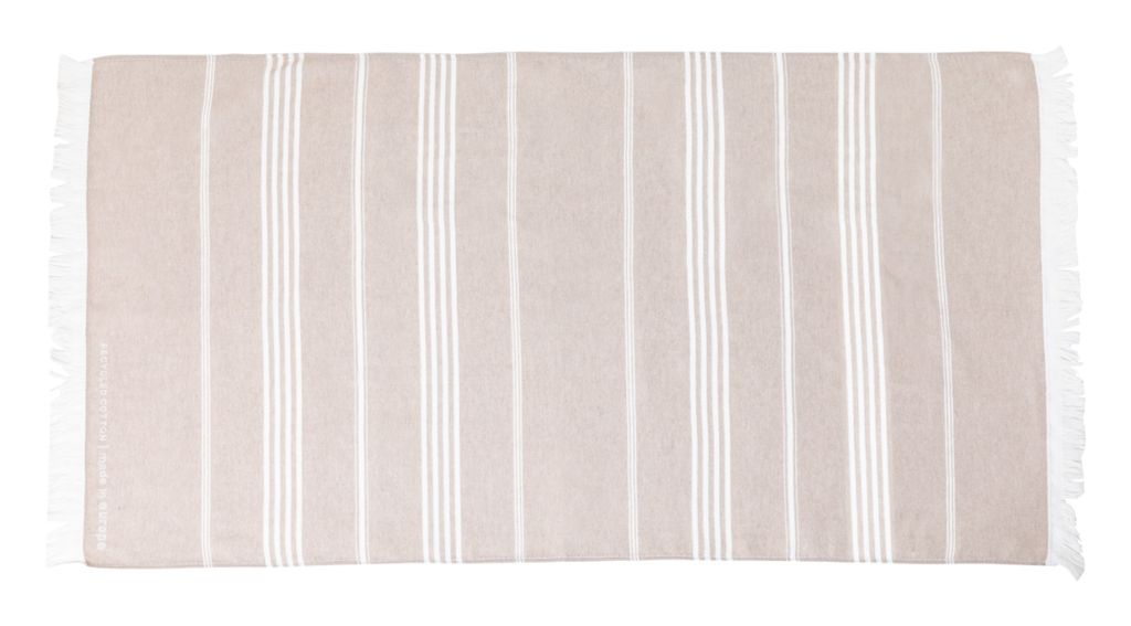 Пляжное полотенце Tayler, цвет коричневый