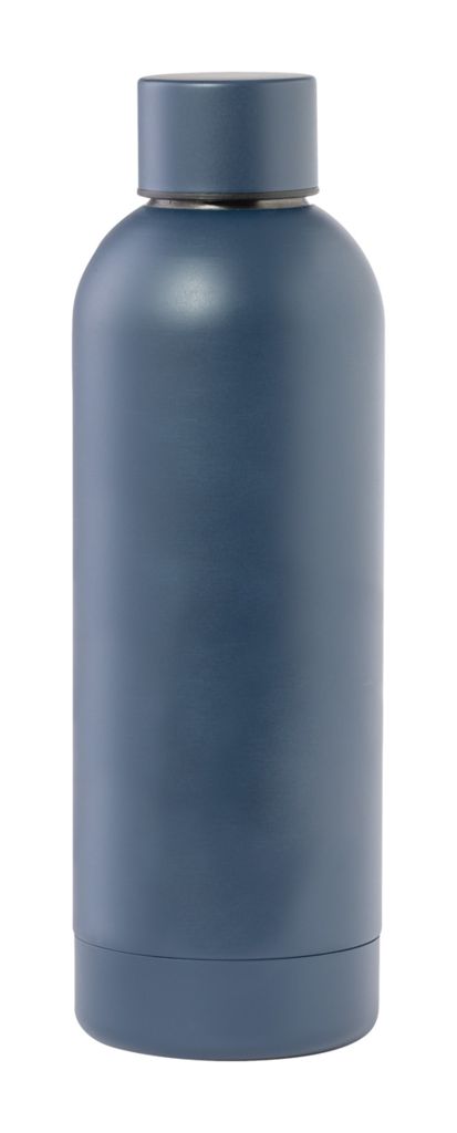 Спортивна пляшка Pigot, колір синій