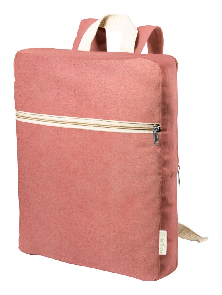 Хлопковый рюкзак Nidoran, цвет красный