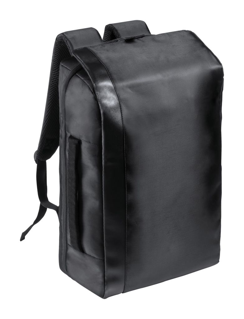 Рюкзак для документів Sleiter, колір чорний